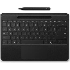 Microsoft MS Srfc Pro Flex KB σε Slim Pen CM SC Black Eng Int 14137703 196388336050