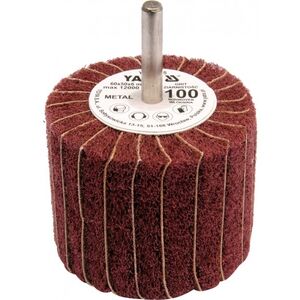 Yato Ściernica listkowa trzpieniowa P60 60 x 50 x 6mm YT-83394