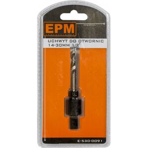 EPM Uchwyt do otwornic bimetalowych 1/2" (E-530-0091)