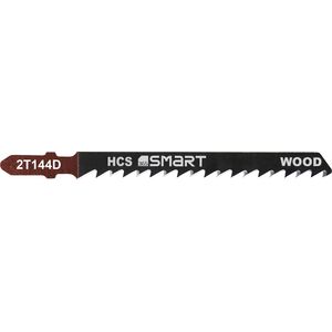 Smart brzeszczot do wyrzynarki 6 tpi, speed wood /5 szt./ smart