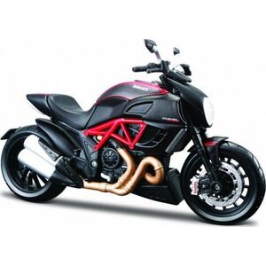 Maisto Maisto 31101-71 Motor Ducati Diavel Carbon 1:12