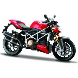 Maisto Maisto 31101-95 Motor Ducati Streetfighter S 1:12