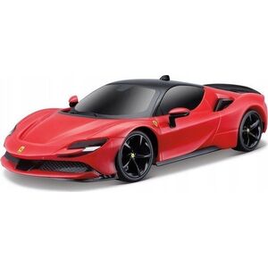 Maisto MAISTO 81732 Auto Ferrari SF90 Stradale światło, dźwięk 1:24