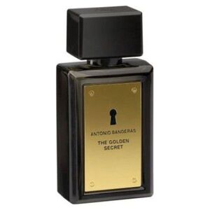 Antonio Banderas The Golden Secret EDT 100 ml