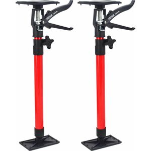 AWTools AWTOOLS PODPORY TELESKOPOWE 2szt. 50-115cm AW24390