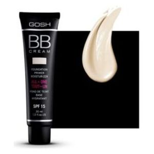 Gosh BB Cream Wielofunkcyjny krem BB 30ml 01 - Sand