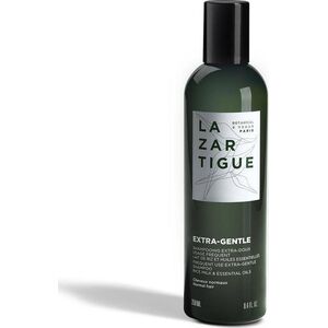 Lazartigue Lazartigue, Extra-Gentle, Vegan, Hair Shampoo, Extra - Gentle, 250 ml Unisex