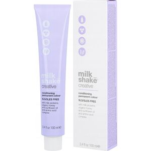 Milk Shake Milk Shake, Creative, SLS/SLES-Free, Permanent Hair Dye,  Orange, 100 ml For Women