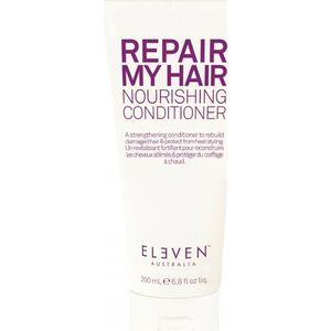 eleven australia Eleven Australia, Repair My Hair, Paraben-Free, Hair Conditioner, For Nourishing, 200 ml For Women