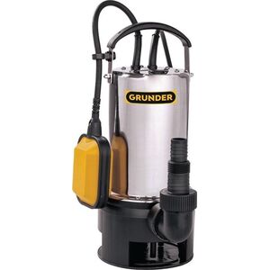 Sourcing PUMP SUBMERSIBLE DPD-750SS 750W SS 13485009 4772013296850
