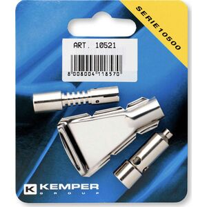 Kemper Ακροφύσιο θερμού αέρα "KEMPER" 13486815 8008004118570