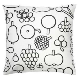 Iittala OTC μαξιλαροθήκη 47x47cm Frutta μαύρη # 13486995 6411923674171