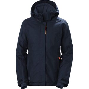 Helly Hansen Γυναικείο μπουφάν HELLY HANSEN Luna Winter, μπλε S 13768006 7040056980362