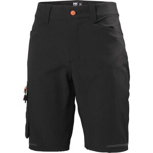Σορτς Helly Hansen HELLY HANSEN Kensington Service, μαύρο C62 13768066 7040057880340