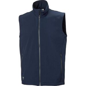 Helly Hansen Waistcoat HELLY HANSEN Manchester 2.0 Softs Jacket, blue M