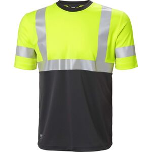 Μπλουζάκι Helly Hansen T-shirt HELLY HANSEN Advis CL1, κίτρινο 2XL 13768228 7040058446668