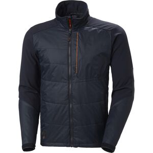 Ανδρικό μπουφάν Helly Hansen Μπουφάν HELLY HANSEN Kensington Insulated, μπλε 2XL 13768300 7040058766087