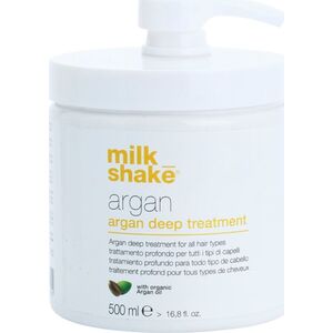 Milk Shake Argan Oil Deep Treatment maska z olejkiem arganowym 500ml