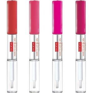 Pupa Pupa Made To Last Lip Duo, Kolor : 17
