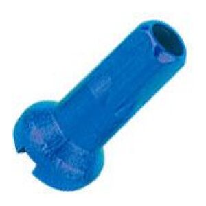 Cn Spoke Nyple SN12 12mm stalowe niebieskie 72szt.