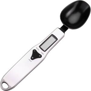 Waga kuchenna ExtraLink EXTRALINK HOME WAGA ŁYŻKA 500G/0.1G S1
