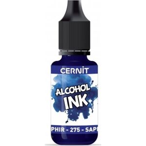 Carioca Cernit μελάνι αλκοόλης 20ml βασιλικό μπλε 13802250 5411710000000
