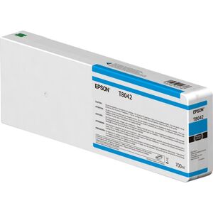 Tusz Epson Oryginalny Wkład Atramentowy Epson T55K300 Turkusowy