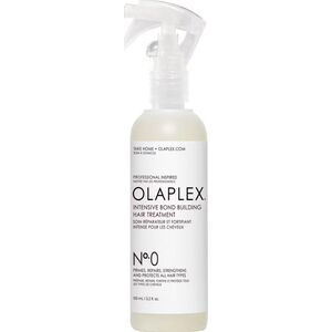 Olaplex  Olaplex, Intensive Bond Building No.0, Free Of DEA/Aldehydes & Formaldehyde, Hair Lotion Treatment, Primes/Repairs/Strengthens & Protects, 155 ml For Women