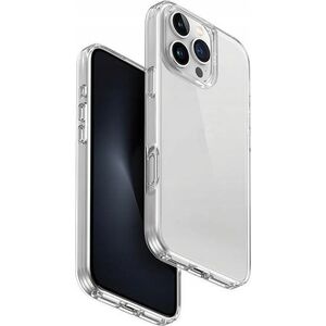 Uniq UNIQ etui Air Fender iPhone 16 Pro 6.3" przezroczysty/transparent