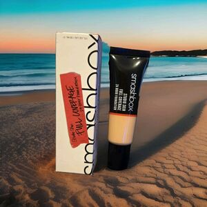 Smashbox, Studio Skin, High Cover, Liquid Foundation, 2.25, Light-Medium  Cool + Hints Of Peach, 30 ml For Women