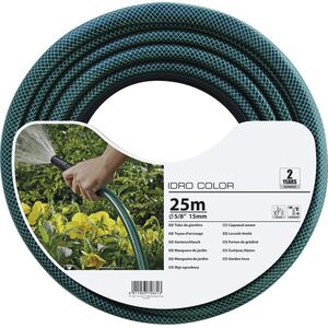GARDEN HOSE IDRO COLOR D15MM 25M