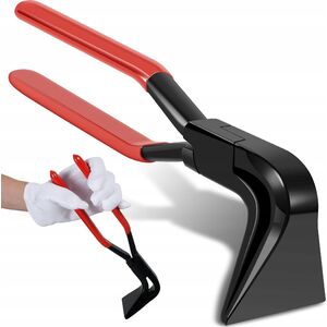 ROOFING NIPPERS 90deg SILVER
