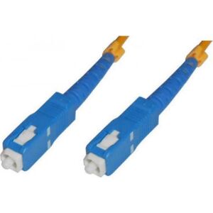 Microconnect FIB224020 kabel InfiniBand / światłowodowy 20 m SC Żółty