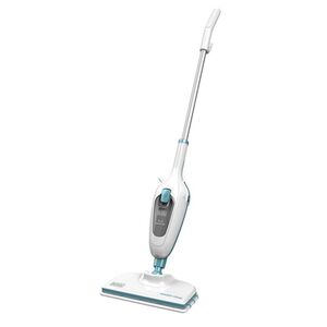 Black & Decker FSMH13E5 Steam Mop 5-in-1 White (FSMH13E5-QS) (BDEFSMH13E5-QS) έως 12 άτοκες Δόσεις
