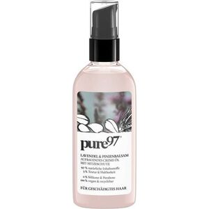 Maria Nila Pure97, Lavendel & Pinien, Hair Cream Treatment, For Heat Protectant, 100 ml Για γυναίκες 14080686 4260285390043