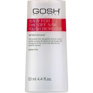 Gosh Gosh Professional, Gosh Professional, Βερνίκι νυχιών, 125 ml για γυναίκες 14080714 5701278398206