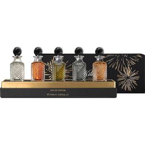 By Kilian Miniatures Set By Kilian: Good Girl Gone Bad, Eau De Parfum, For Women, 10 ml + Love, don't be shy, Eau De Parfum, Για γυναίκες, 10 ml + Black Phantom, Eau De Parfum, Για γυναίκες, 10 ml + Straight to Heaven, Eau De Parfum, για γυναίκες, 10 ml +