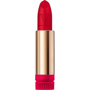 Valentino Valentino, Rosso, Matte, Cream Lipstick, 22A, Ανταλλακτικό, 3,5 g Για γυναίκες 14240075 3614273232425