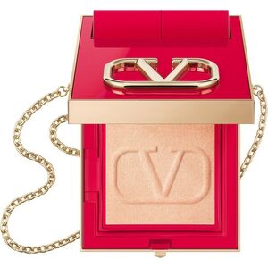 Valentino Valentino, Go-Clutch, Glow, Compact Powder, 01, Very Light, Refill, 4,2 g Για γυναίκες 14240138 3614273230919