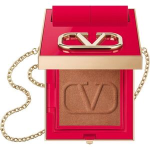 Valentino Valentino, Go-Clutch, Glow, Compact Powder, 00, Bronze, 4,2 g για γυναίκες 14240187 3614273230896