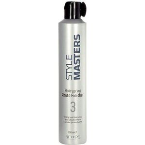 Revlon Style Masters Hairspray Photo Finisher 3 Lakier do włosów 500ml