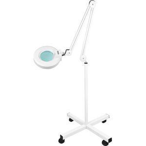 Activeshop LAMPA LUPA LED S4 + STATYW LED REG. NATĘŻENIE ŚWIATŁA