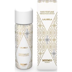 Memo Paris Memo Paris, Les Echappees - Lalibela, Hair Scented Mist, για γυναίκες, 80 ml για γυναίκες 14240237 3700458601954