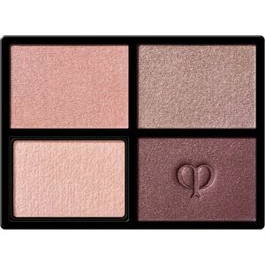 Cle de Peau Beaute Cle de Peau Beaute, Eye Color Quad, Eyeshadow Palette, 3, Refill, 4 Shades, 6 g Για γυναίκες 14250300 729238208636
