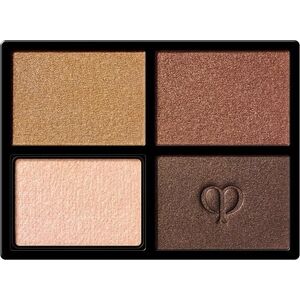 Cle de Peau Beaute Cle de Peau Beaute, Eye Color Quad, Eyeshadow Palette, 4, Refill, 4 Shades, 6 g Για γυναίκες 14250303 729238208643