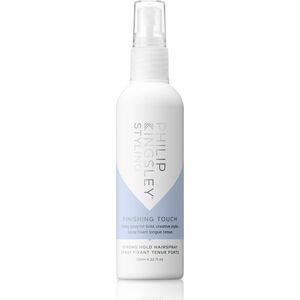 Philip Kingsley Philip Kingsley, Finishing Touch, Hair Spray, For Styling, Δυνατό κράτημα, 125 ml Για γυναίκες 14290506 5060305127777