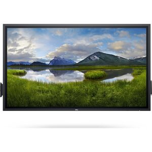 System interaktywny Dell DELL 65 4K Interactive Touch Monitor P6524QT 163,9cm 64,53Zoll IPS 3840x2160 16:9 350cd/m2 HDMI DP USB