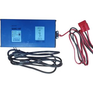 Φορτιστής προμήθειας NILFISK Micropower SMC-HF 600 SB120R 24V 20A 13484055 5711145603296