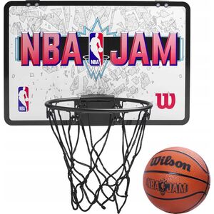 Wilson Wilson NBA Jam Mini Hoop WZ6013301 szary One size