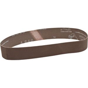 Holzmann Holzmann Maschinen SBRSG620K240 SBRSG620K240 Slibebånd Kornstørrelse 240 1 stk 13799796 9120058372568